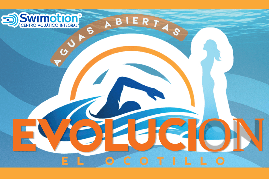 Logo de AGUAS ABIERTAS SWIMOTION 2026