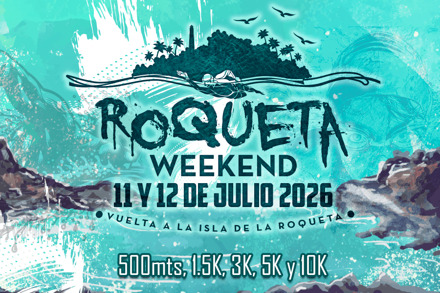 Logo de ROQUETA WEEKEND 2026
