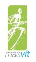 Logo de Torneo Masvit de Natación 2013