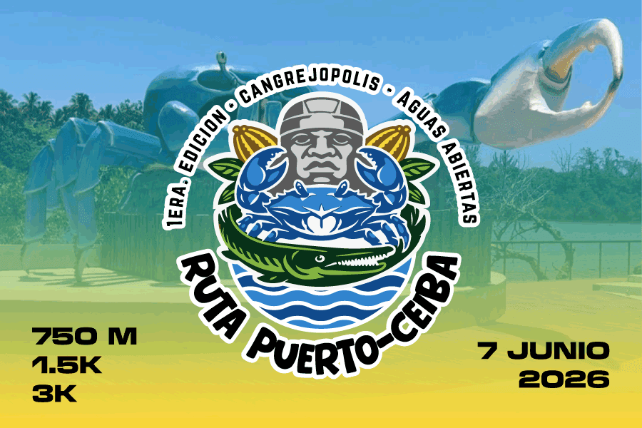 Logo de 1a EDICION RUTA PUERTO CEIBA