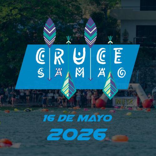 Logo de 2º Cruce SAMAO TridenteATL 2026
