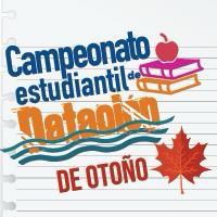 Logo de Campeonato Estudiantil Natación Primavera 2026