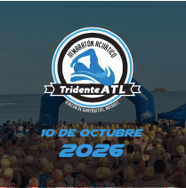 Logo de III Maratón Acuático TridenteATL
