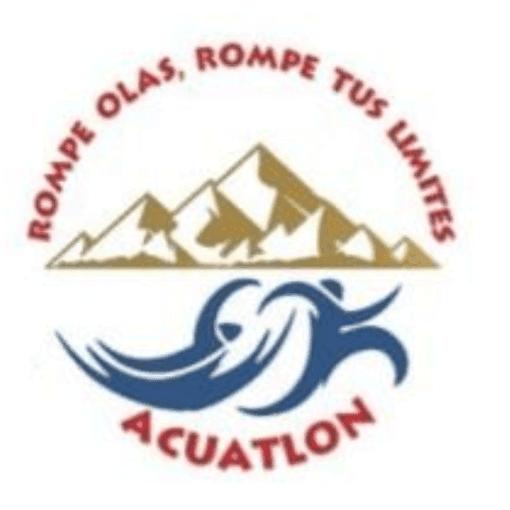 Logo de 1Era Edición Acuatlon Taxhimay 2019