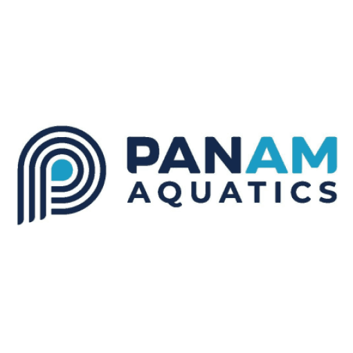 Logo de IX Panam Aquatics Masters Championships 2024