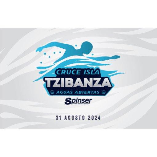 Logo de Cruce Isla Tzibanza - Aguas Abiertas