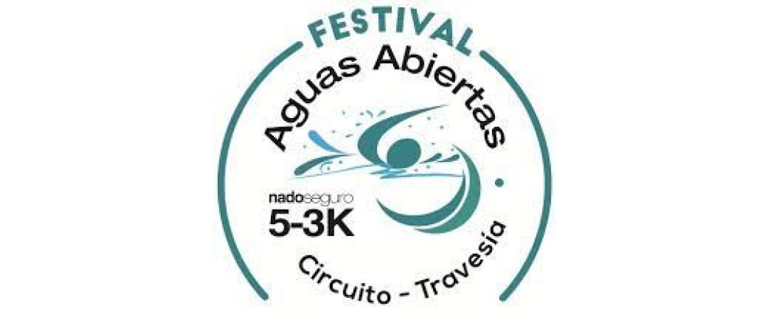 Logo de Circuito y Travesia Nadoseguro y Olass 2024