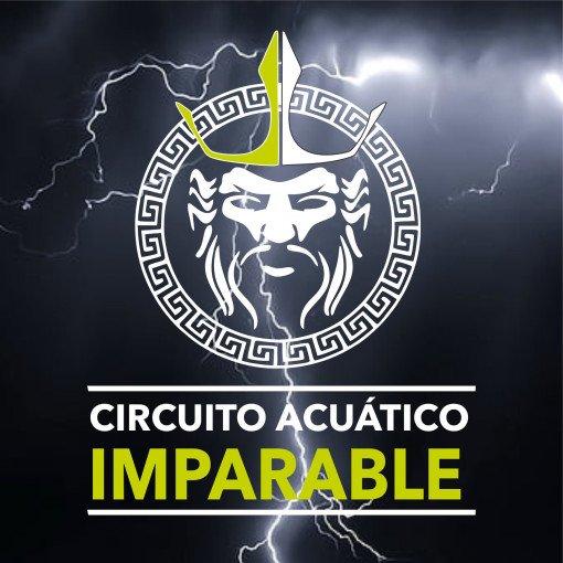 Logo de Circuito Acuático Imparable - Etapa 3