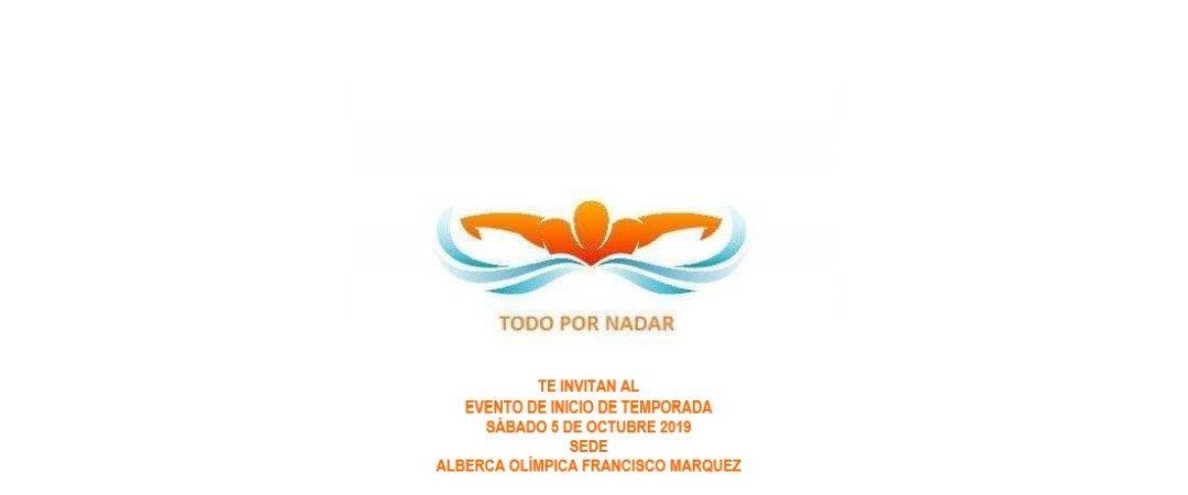 Logo de Evento De Inicio De Temporada