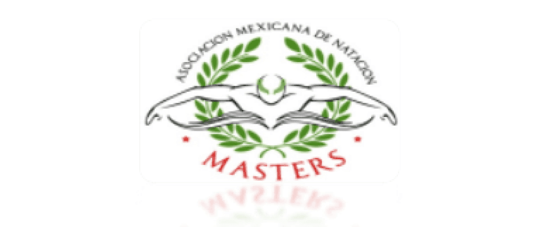 Logo de Copa México Abierto Natación Master Curso Corto 2024