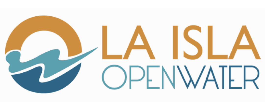 Logo de La Isla Open Water 2022