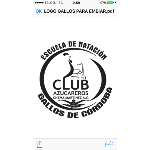 Logo de Copa Gallos De Cordoba