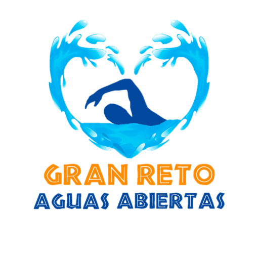 Logo de 9 Gran Reto Aguas Abiertas #aazsumandokm 2021