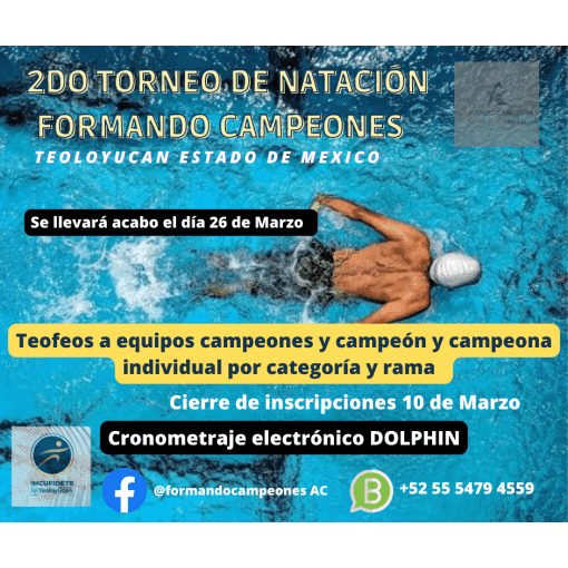 Logo de 2do Torneo De Velocidad