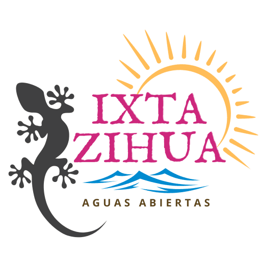 Logo de Ixtahua Aguas Abiertas 2022