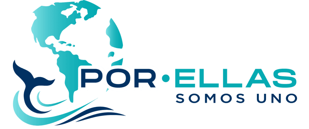 Logo de XIV Evento Por Ellas Somos Uno... 2022