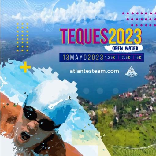 Logo de Teques 2023