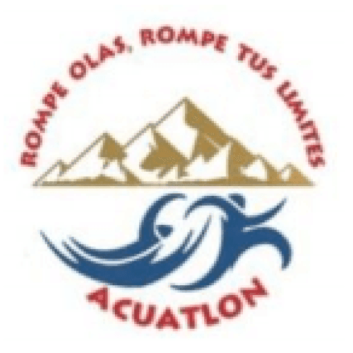 Logo de Acuatlon el Tejocotal 2021