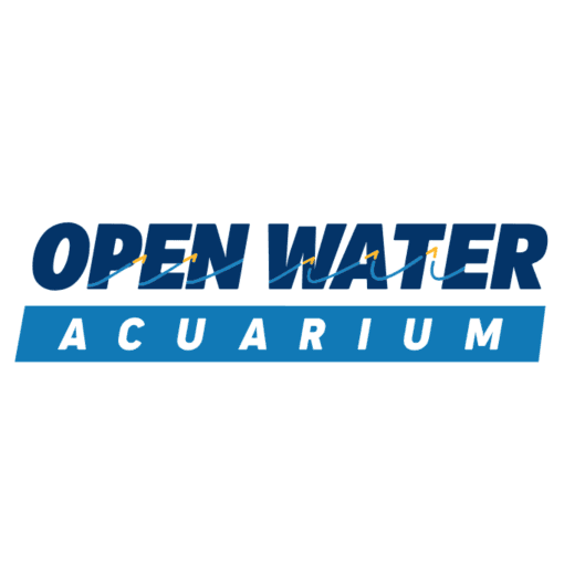 Logo de 1era Edición Open Water Acuarium 2020
