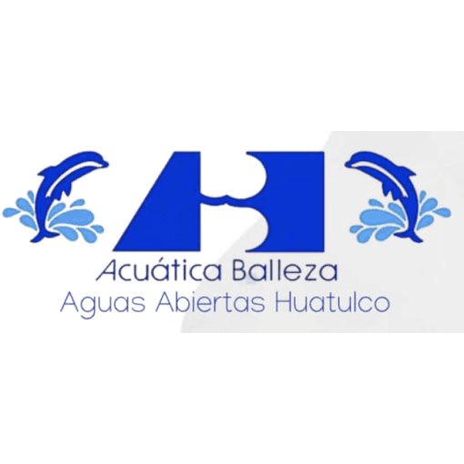 Logo de Natación Consciente Acuática Belleza Huatulco 2021