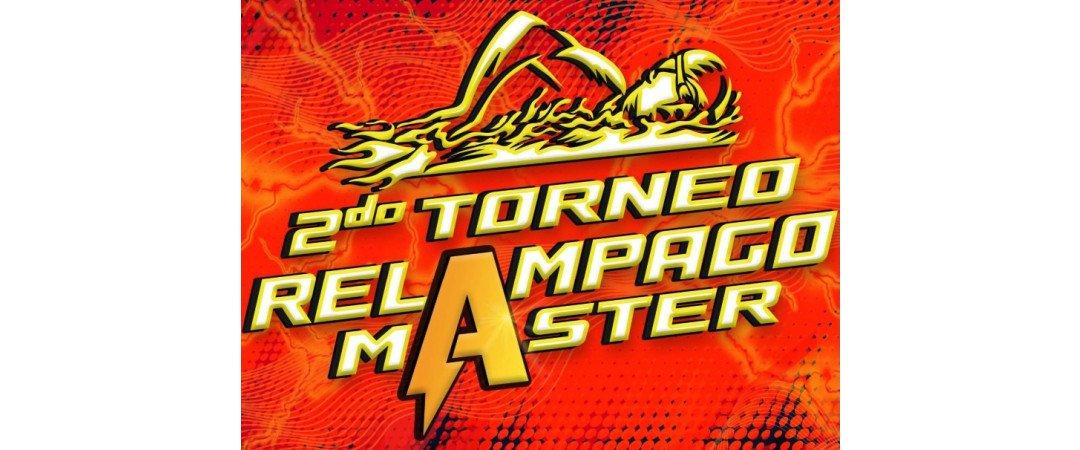 Logo de 2do Torneo Relampago Master 2025