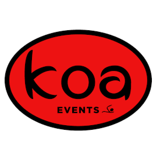 Logo de La Vuelta 15k Teques 2021