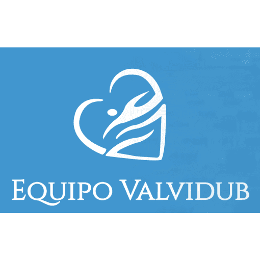 Logo de Circuito Valvidub Primera Temporada Rompiendo Limites Etapa 1 2023
