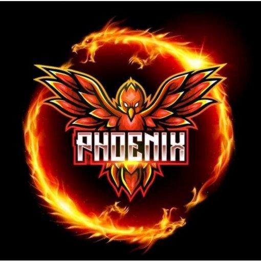 Logo de Copa Fénix - Rendirse Jámas