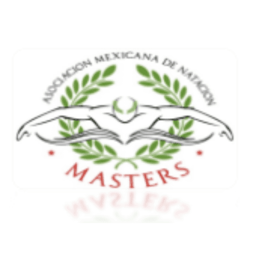 Logo de Copa México Abierto Natacion Master Curso Corto Amaz 2023