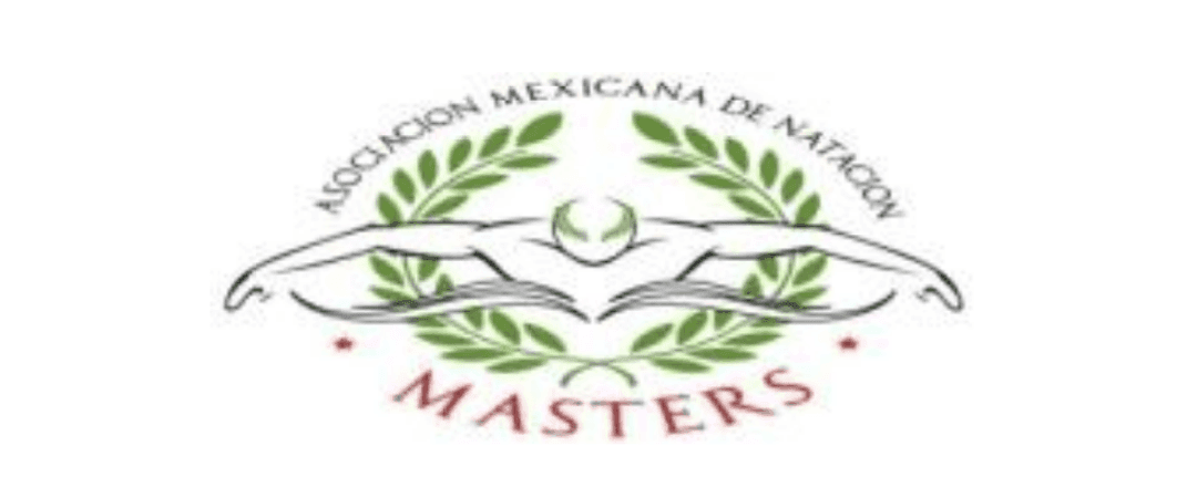 Logo de Circuito Nacional Aqua Máster Azteca ¡42 Años De La Fundación De La Natación Máster En México! 2024