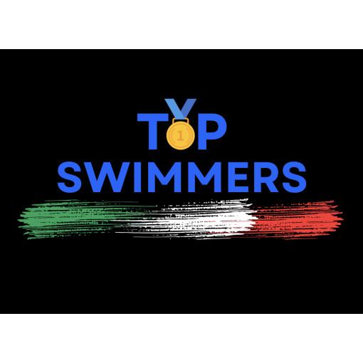 Logo de Competencia Top Swimmers