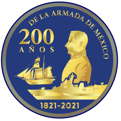 Logo de Celebración Bicentenario Armada De México