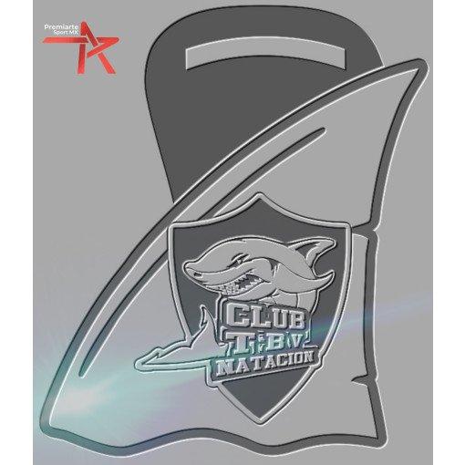 Logo de 10ª Copa Descubriendo Nuevos Talentos de Pre-Equipos de Natación Dnt 2023