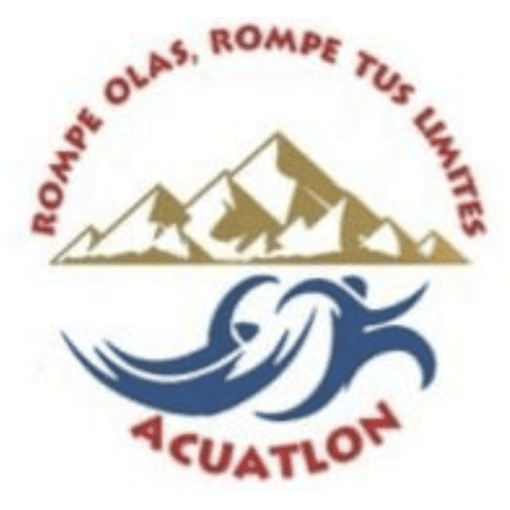 Logo de Acuatlon Rompe Olas el Tejocotal 2022