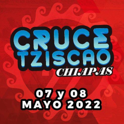 Logo de Cruce Tziscao