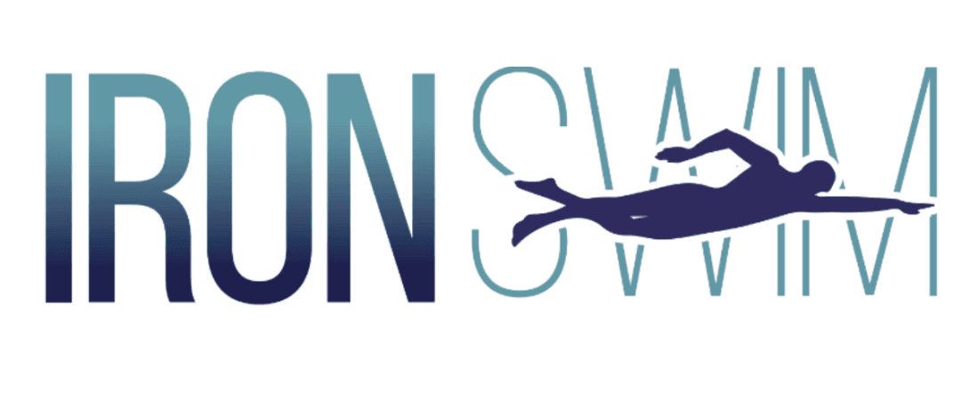 Logo de Iron Swim 2024