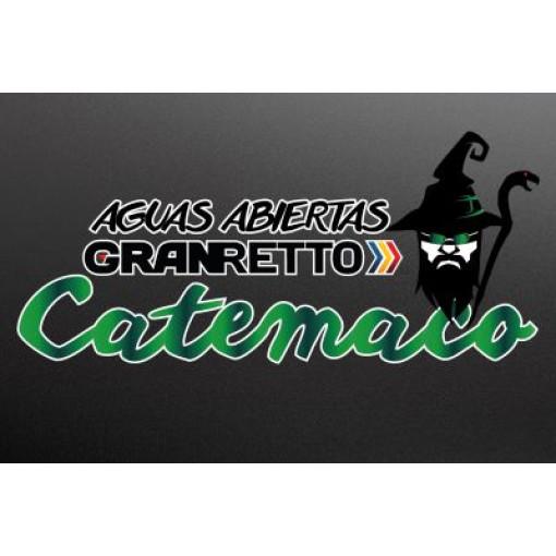 Logo de Aguas Abiertas Gran Retto Catemaco 2021