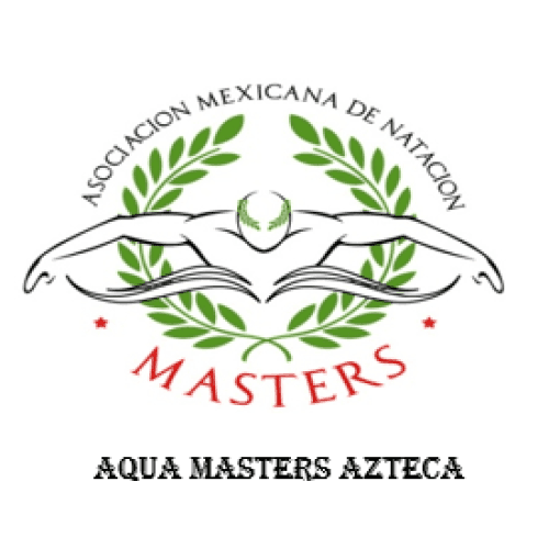 Logo de Copa México Abierto Natación Master Curso Corto 2022