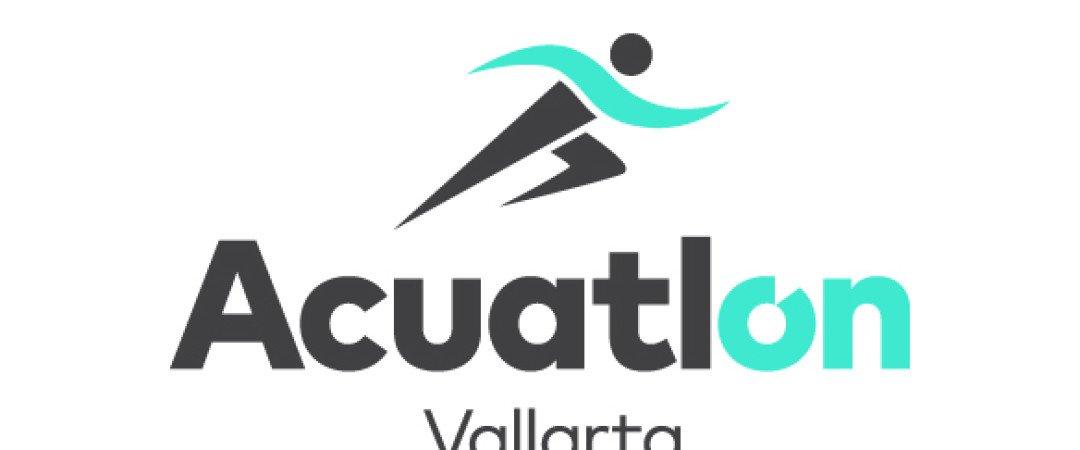 Logo de Acuatlón Vallarta 2018