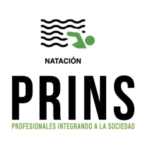 Logo de 5a. Etapa Serial Acuático Prins Natación 2019-2020
