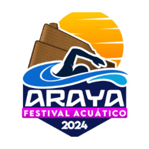 Logo de Festival Acuático Araya & Acuatlón Santa Inés