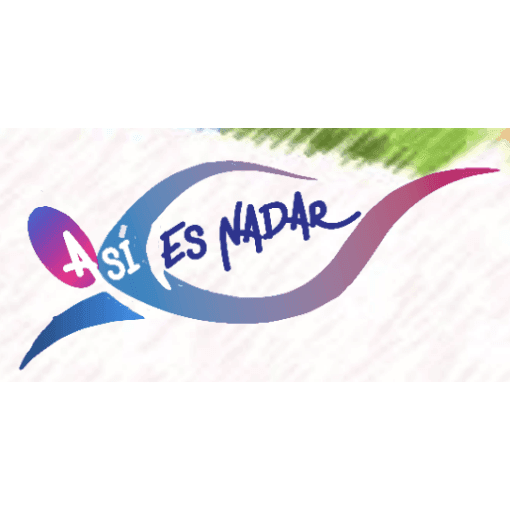 Logo de Acuatlón Asi Es Nadar 2022