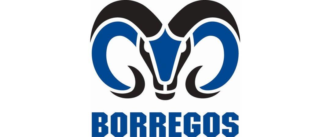 Logo de Copa Borrego 2019