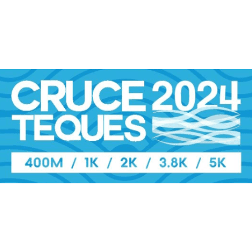 Logo de Cruce Teques 2024