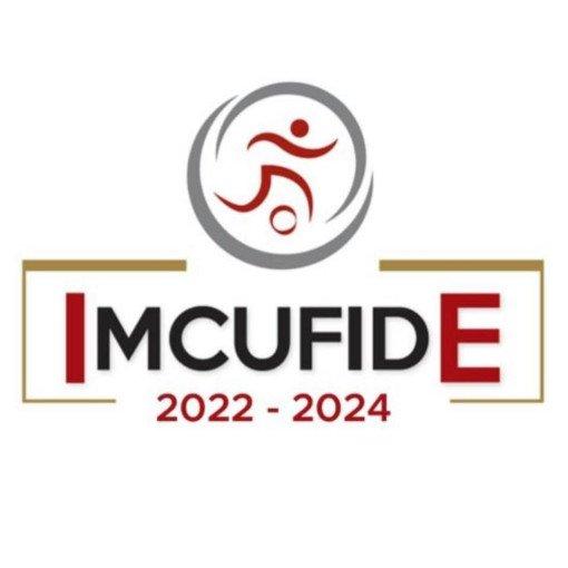 Logo de Acuatlón Imcufide Chicoloapan