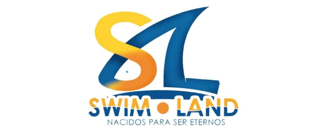 Logo de Encuentro Acuatico de Escuelitas Dia De Muertos Swimland 2018