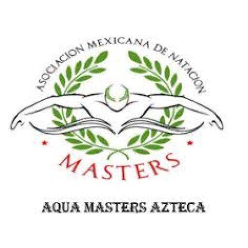 Logo de Copa México 2019 Abierto de Natación Master Curso Largo