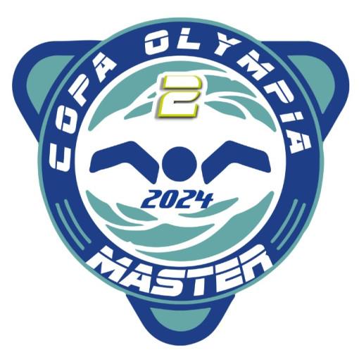 Logo de 2da Copa Olympia Master