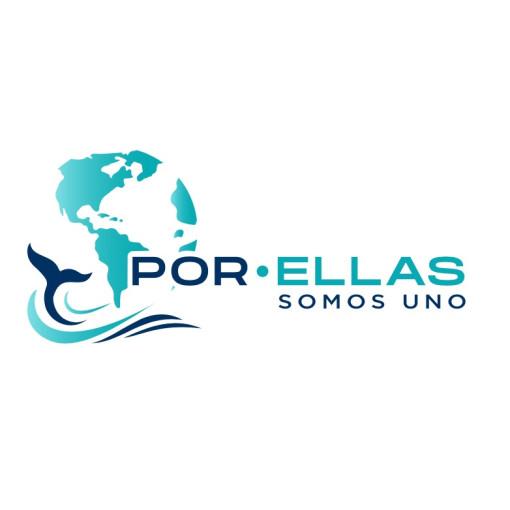 Logo de Por Ellas... Rock, Help And Swim