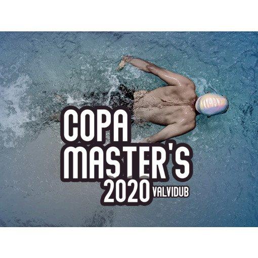 Logo de Copa Masters Valvidub 2020